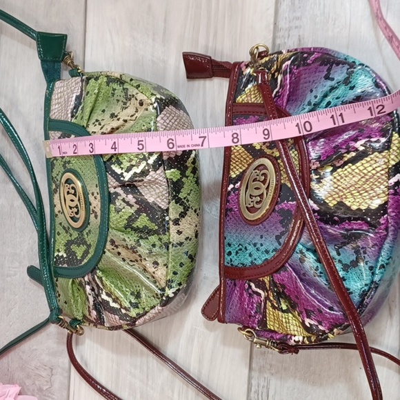 Sharif 2 Crossbody Bags & Reusable Tote - Picture 7 of 14